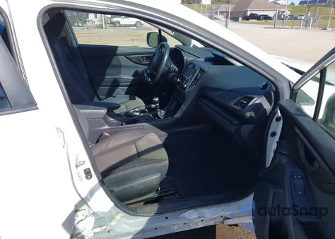 2019 Subaru Crosstrek 2.0I Premium из США, поврежденный, VIN JF2GTACC8KG278898